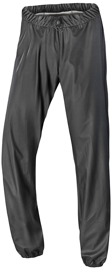 IXS Croix Pantalones de lluvia - Negro (XS)