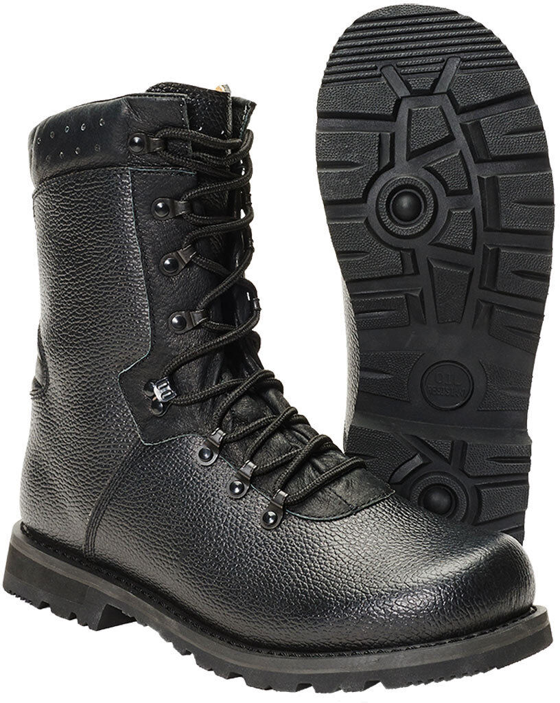 Brandit BW Model 2000 Botas - Negro (42)