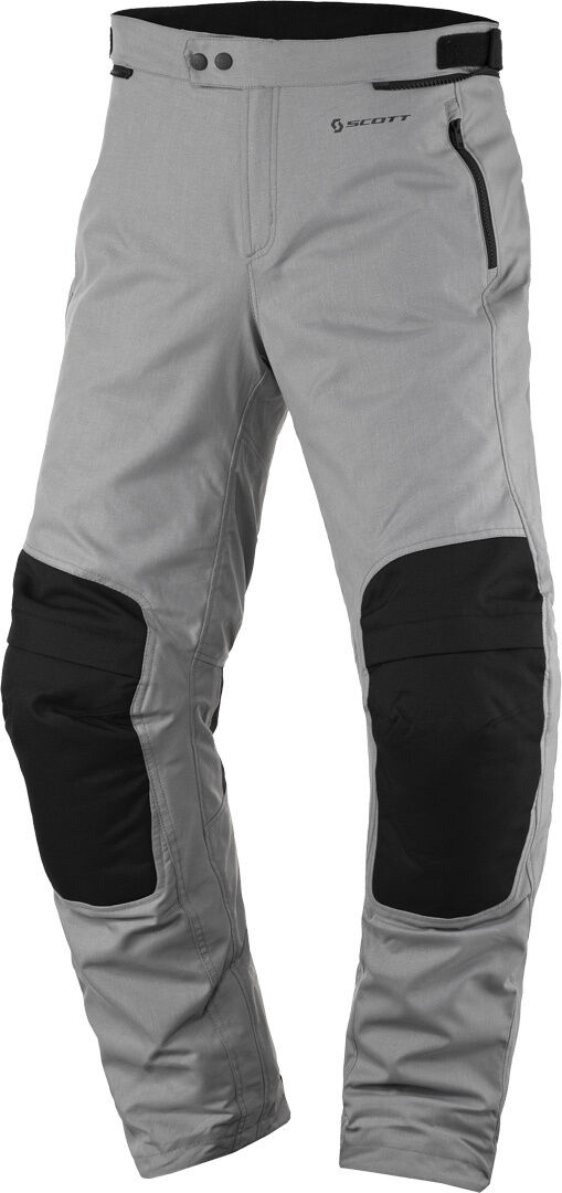 Scott Turn ADV DP Pantalones de moto textil - Negro Gris (XL)