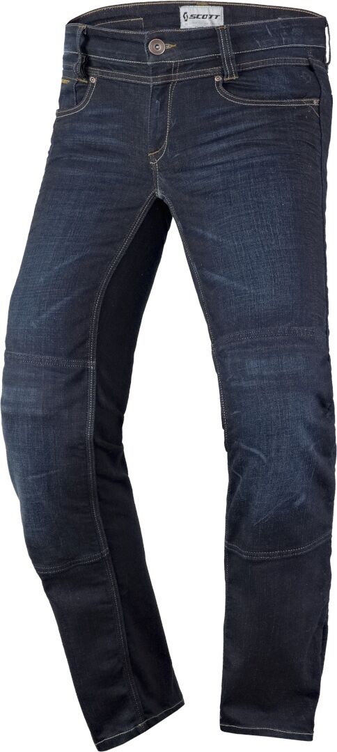 Scott Denim Stretch Vaqueros de moto - Azul (M)