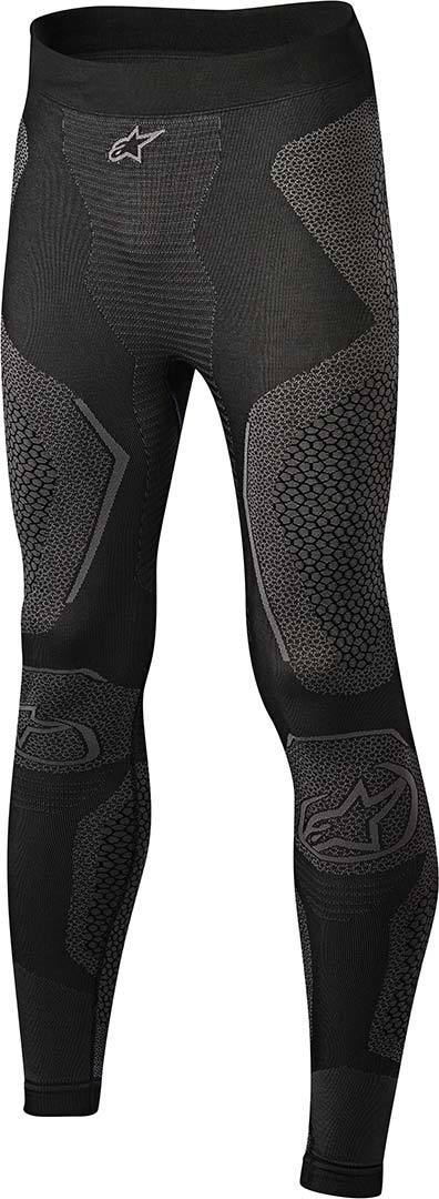 Alpinestars Ride Tech Pantalones de invierno - Negro Gris (M L)