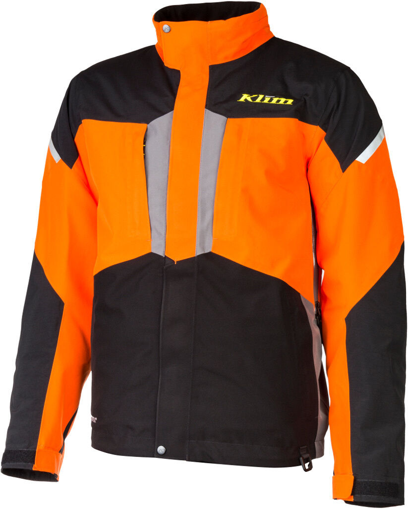 Klim Keweenaw Parka 2017 Chaqueta de esquí - Naranja (XL)