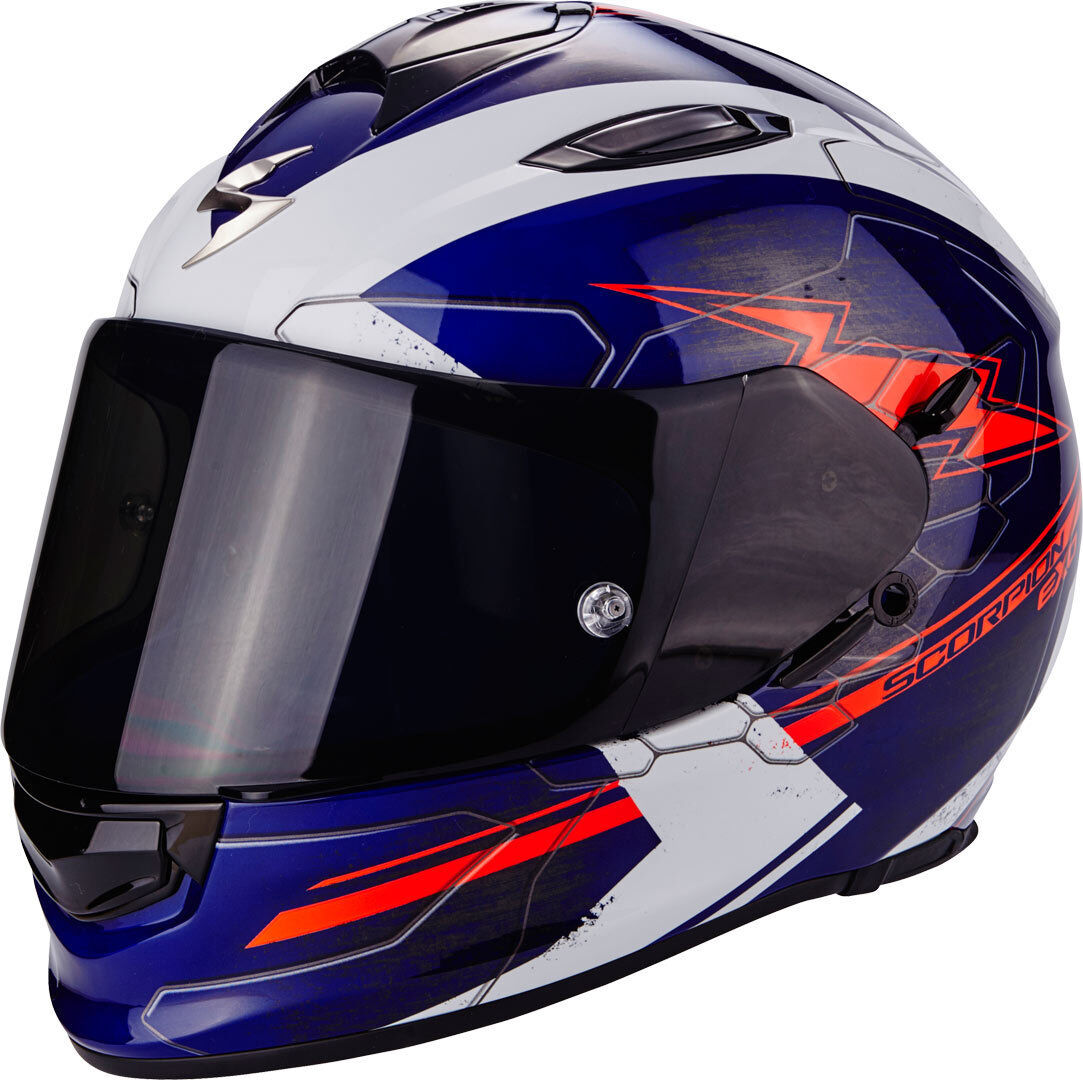 Scorpion Exo 510 Air Cross Casco