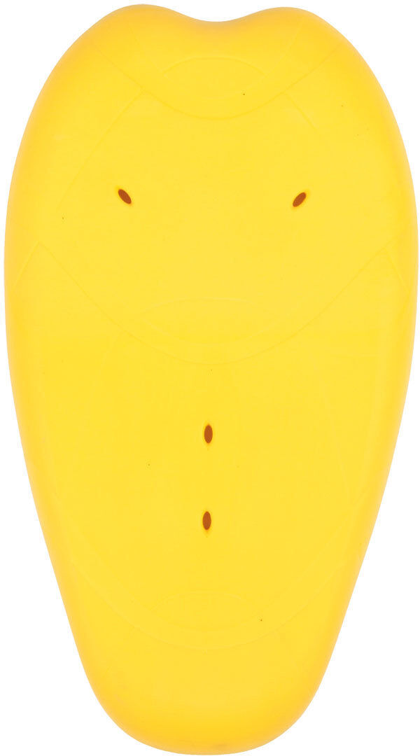 Modeka Sastec SCL protector de espalda - Amarillo (XL 2XL)