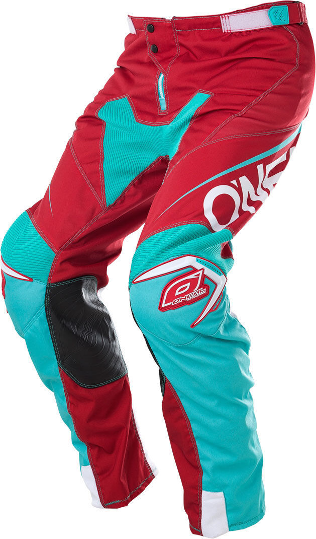 Oneal O´Neal Mayhem Lite Blocker Pantalones de Motocross - Rojo Azul (28)