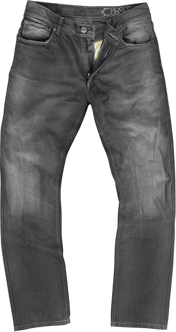 IXS Wyatt Pantalones vaqueros de las señoras - Gris (34 36)