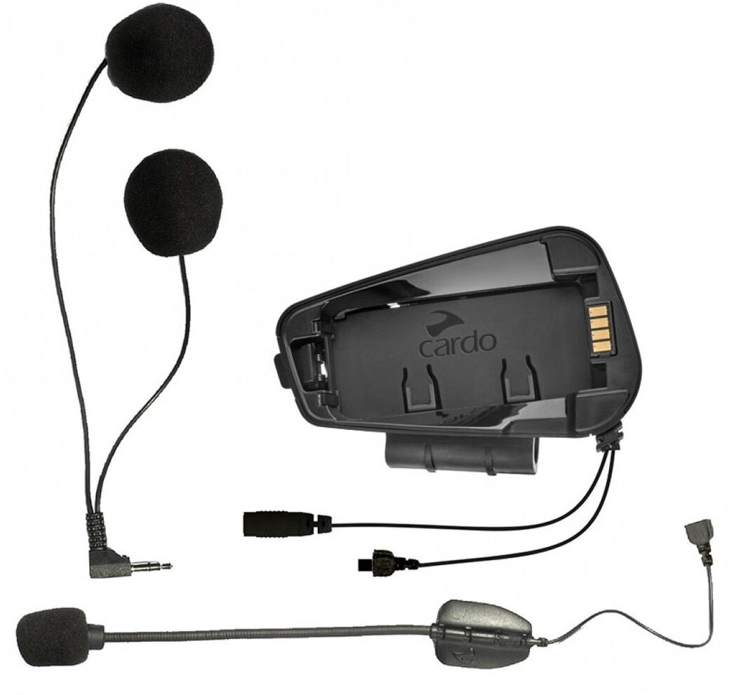 Cardo Audiokit Freecom 1/2/4 Kit de audio