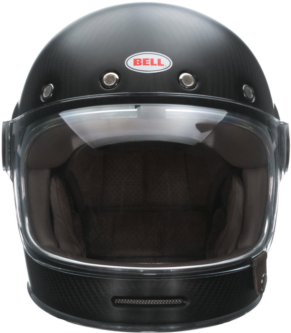 Bell Bullitt Carbon Casco - Negro (S)