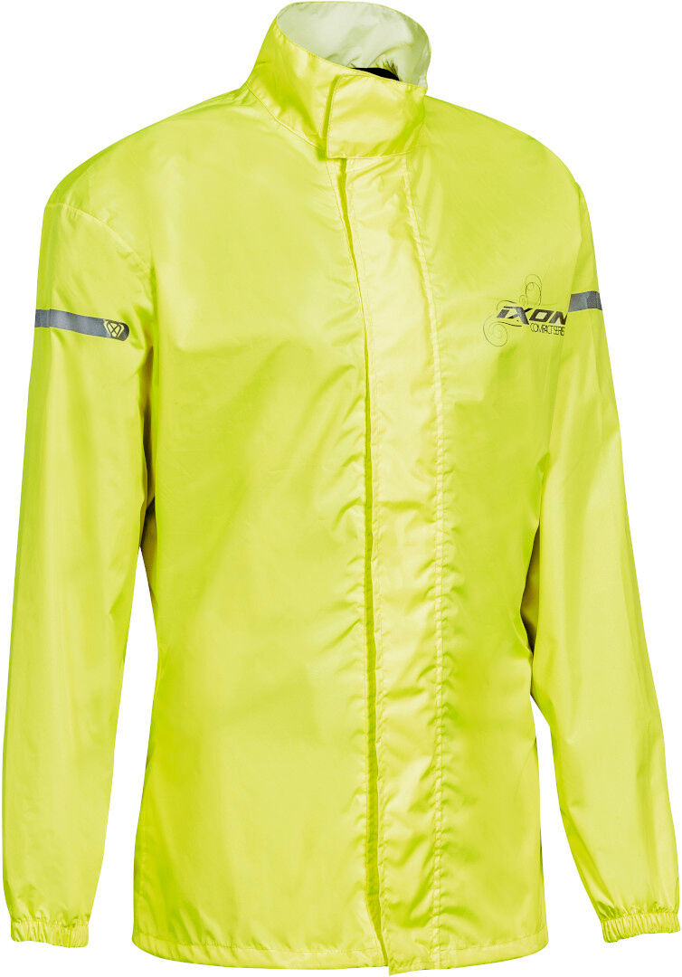 Ixon Compact Señoras chaqueta de la motocicleta - Amarillo (M)