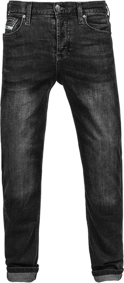 John Doe Original XTM Vaqueros de moto - Negro (30)