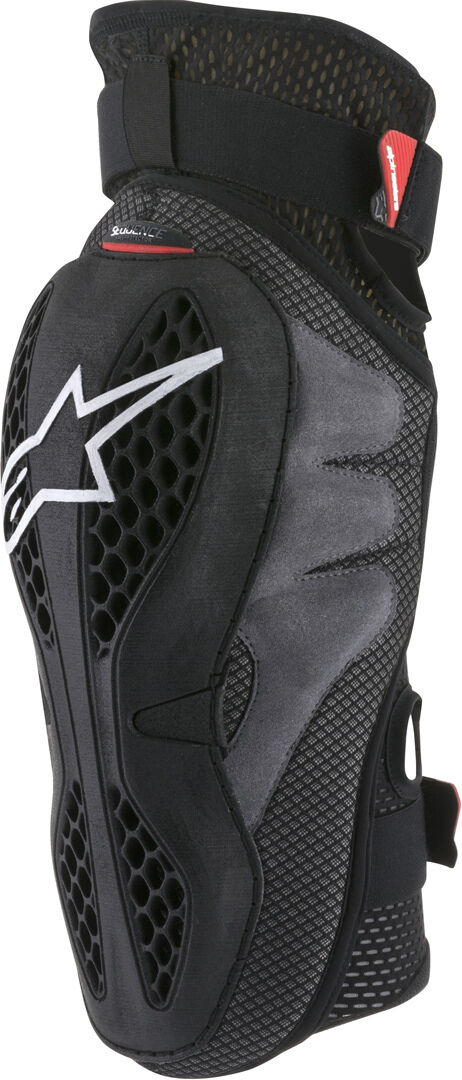 Alpinestars Sequence Rodilleras - Negro (2XL)