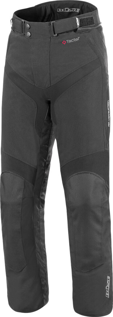 Büse Highland Pantalones textiles de motocicleta - Negro (31)