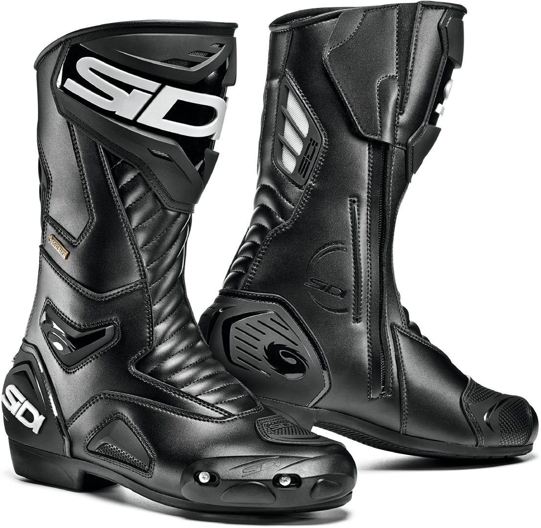 Sidi Performer Gore-Tex Botas de moto - Negro (47)