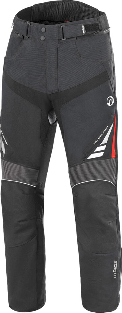 Büse B.Racing Pro Pantalones de moto textil - Negro (32)