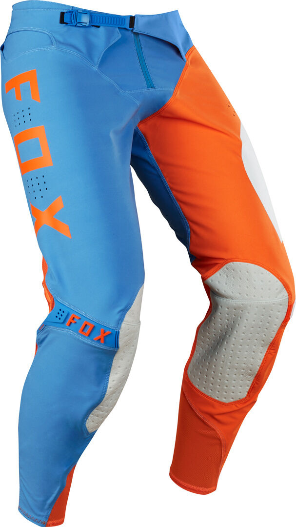 Fox Flexair Hifeye Pantalones - Azul Naranja (28)