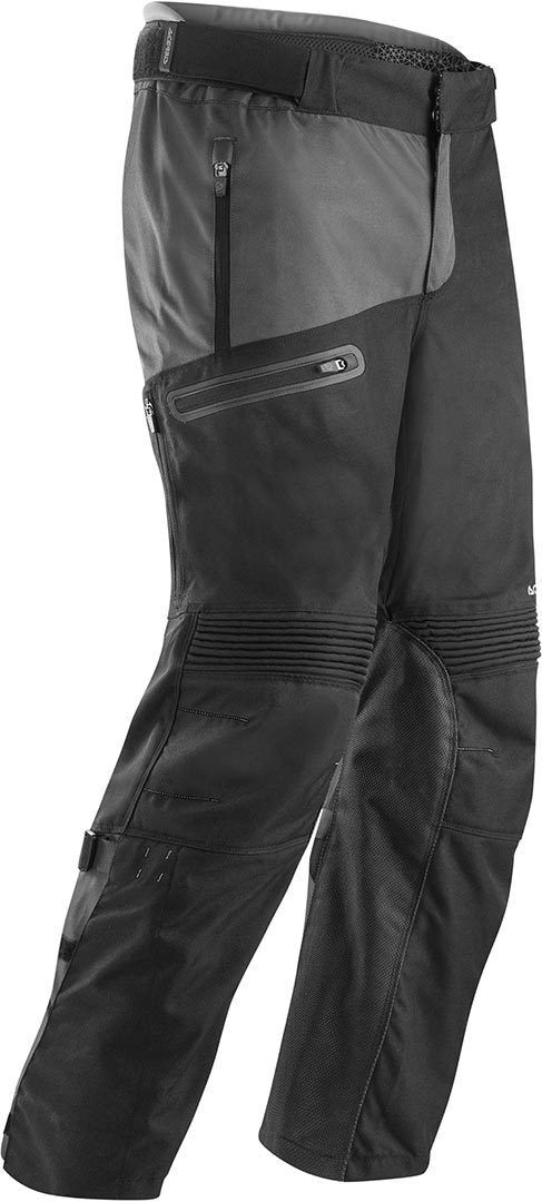 Acerbis Enduro One Pantalones textiles - Negro Gris (34)