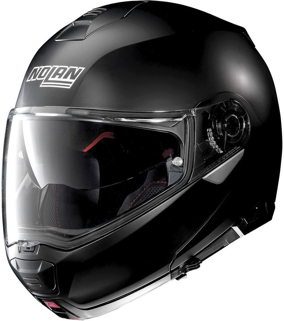 Nolan N100-5 Classic N-Com Casco - Negro (3XL)