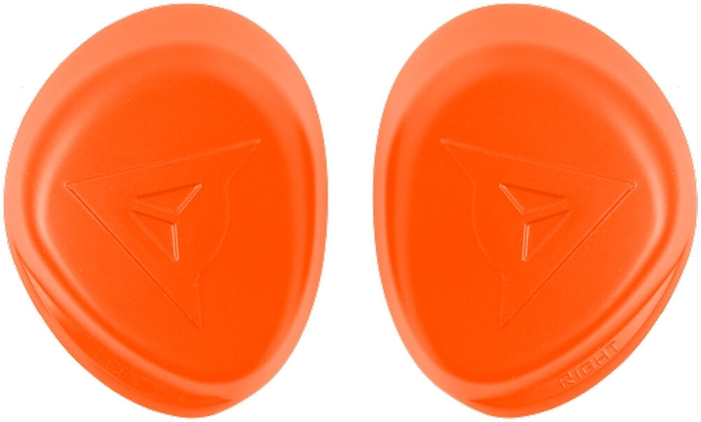 Dainese Pista Elbow Deslizadores - Naranja