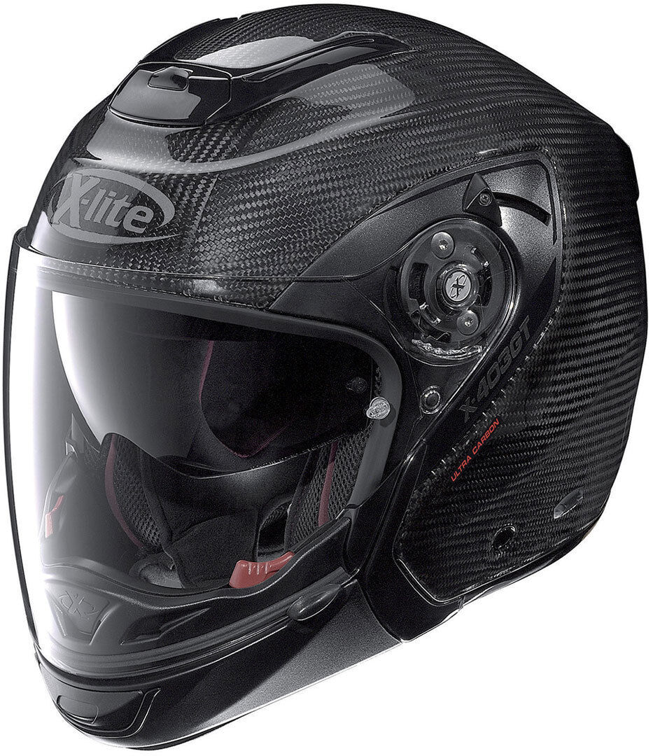 X-Lite X-403 GT Ultra Carbon Puro N-Com Casco