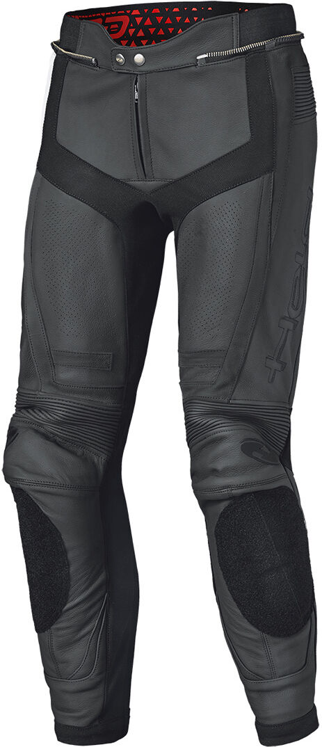 Held Rocket 3.0 Pantalones de cuero moto - Negro (26)