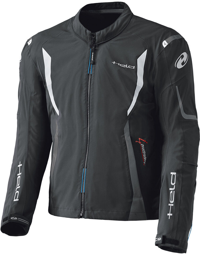 Held Clip In GTX Top Chaqueta - Negro Blanco (XS)