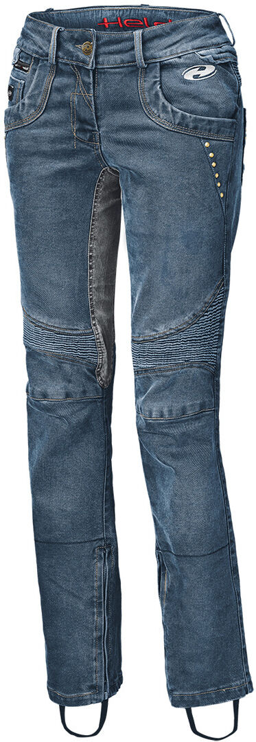 Held Road Queen Jeans de mujer - Azul (30)