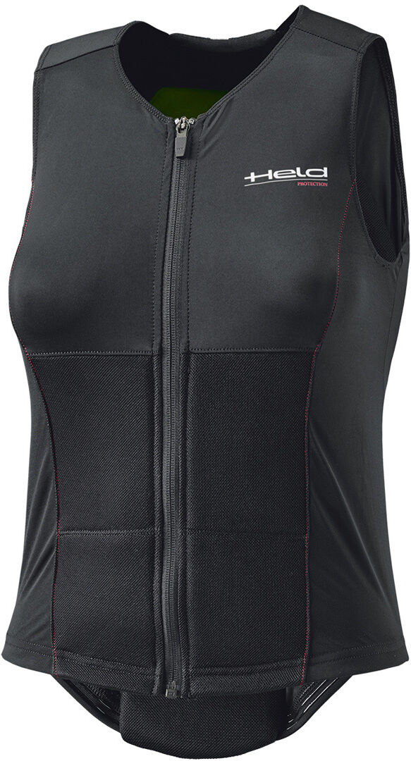 Held Spine Chaleco Protector de las mujeres - Negro (L)