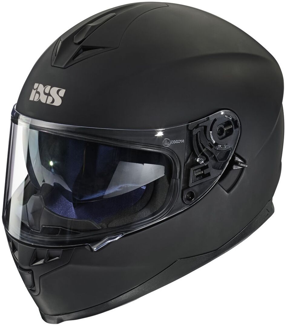 IXS 1100 1.0 Casco - Negro (XS)