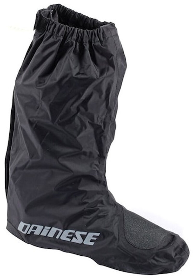 Dainese Rain Cubrebotas - Negro (S)