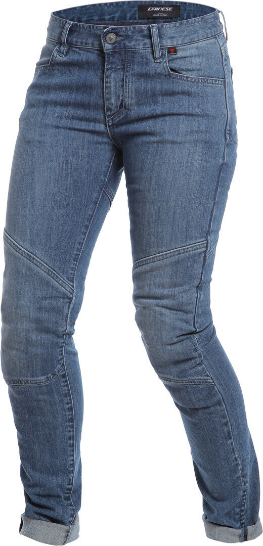 Dainese Amelia Jeans de mujer - Azul (32)