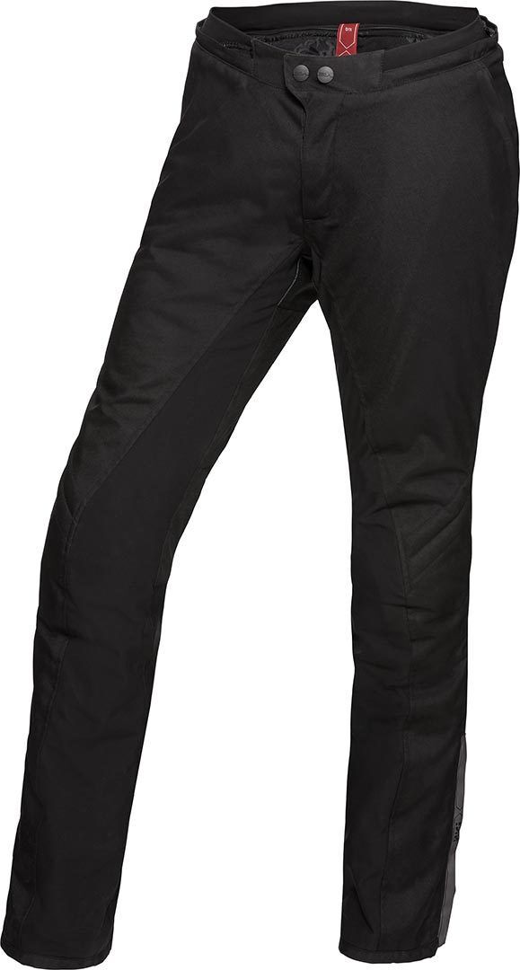 IXS X-Tour Anna-ST Pantalones textil de las señoras - Negro (XL)