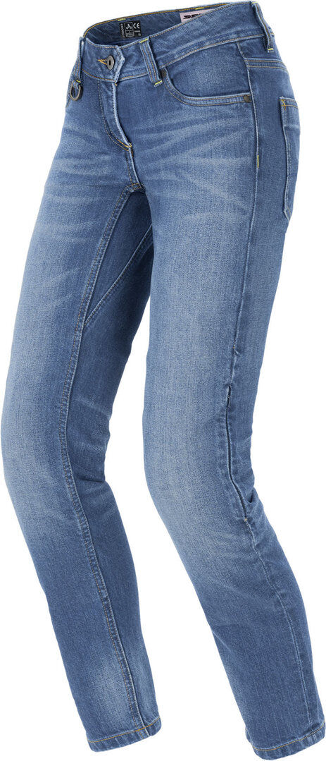 Spidi J-Tracker Damas Motorcycle Jeans - Azul (27)