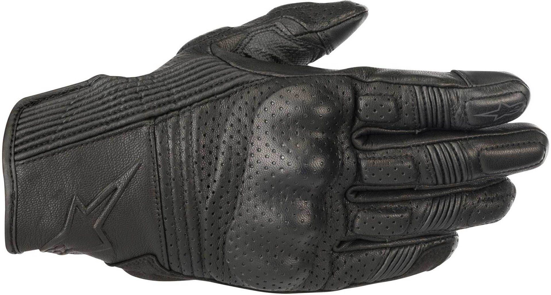 Alpinestars Mustang V2 Guantes - Negro (S)