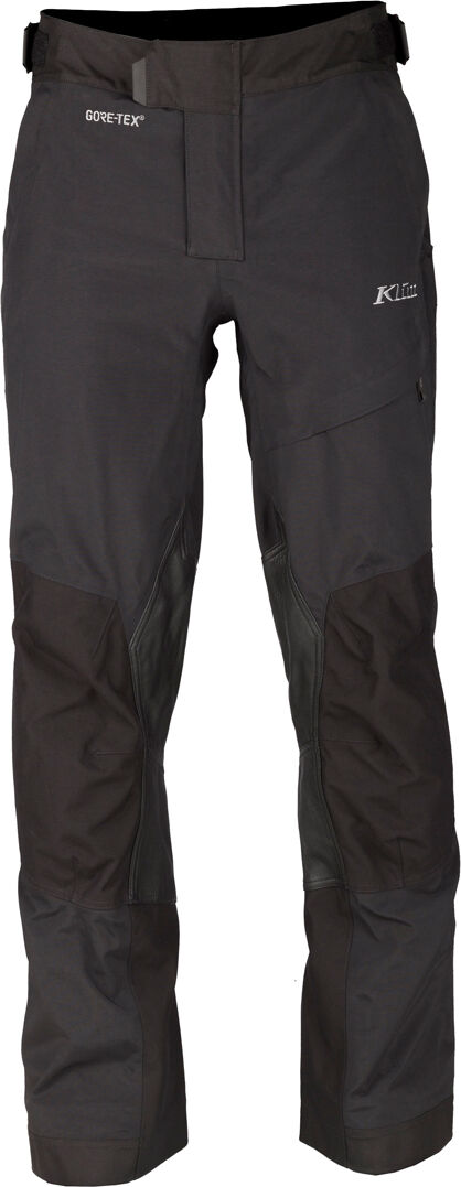 Klim Latitude Pantalones de moto textil - Negro (3XL)