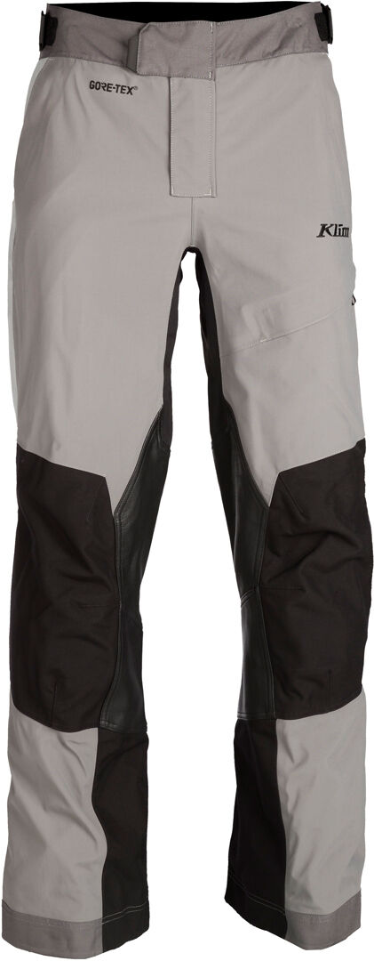 Klim Latitude Pantalones de moto textil - Gris (54)