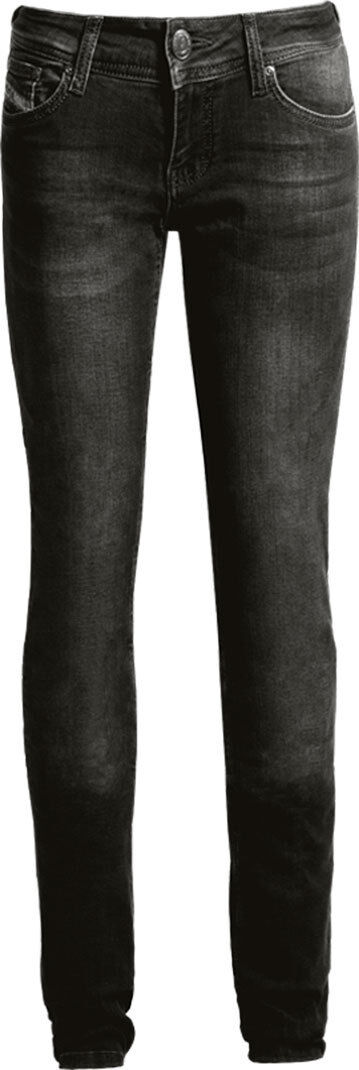 John Doe Betty High XTM Jeans de Dama - Negro (33)