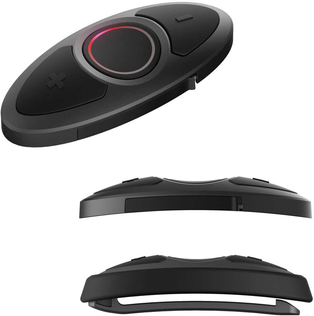 Sena RC3 Bluetooth Remote Control - Negro (un tamaño)