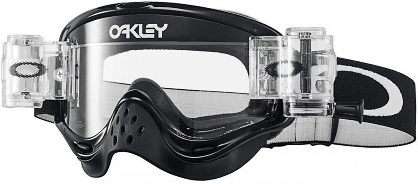 Oakley O-Frame Raceready Gafas de Motocross - transparente (un tamaño)