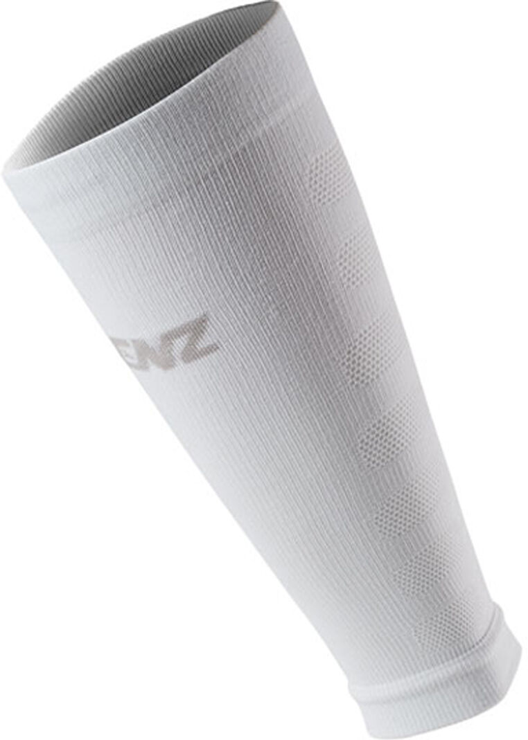 Lenz Compression 1.0 Socks Manga Shin - Blanco