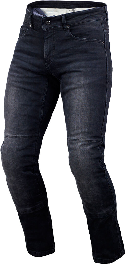 Macna Norman Pantalones vaqueros - Negro (38)