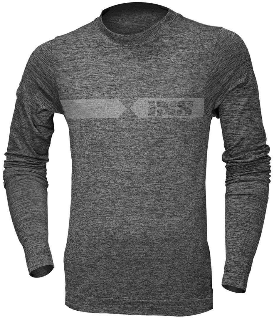 IXS X-Funk Melange Camiseta - Gris (XL 2XL)