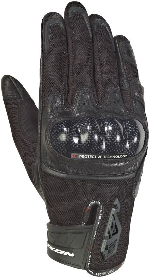 Ixon Rs Rise Air Guantes - Negro (M)