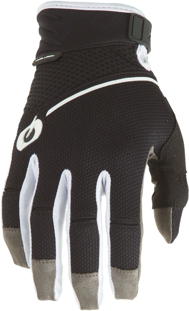 Oneal Revolution Guantes de Motocross - Negro