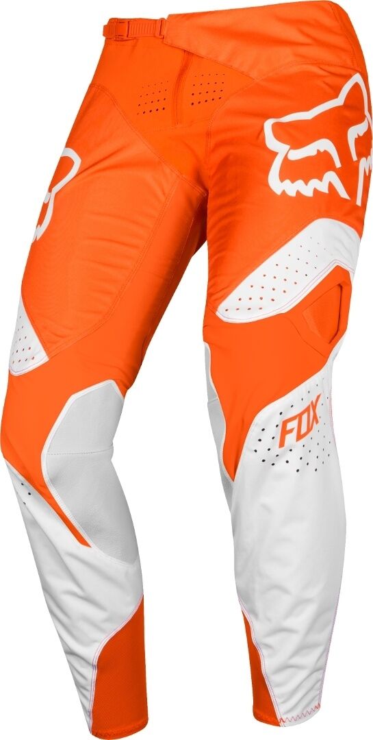 Fox 360 Kila Pantalones de Motocross - Naranja (34)