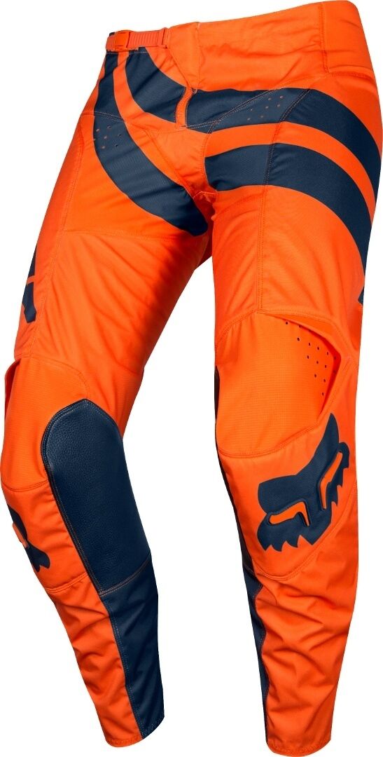 Fox 180 Cota Pantalones de Motocross - Naranja (28)