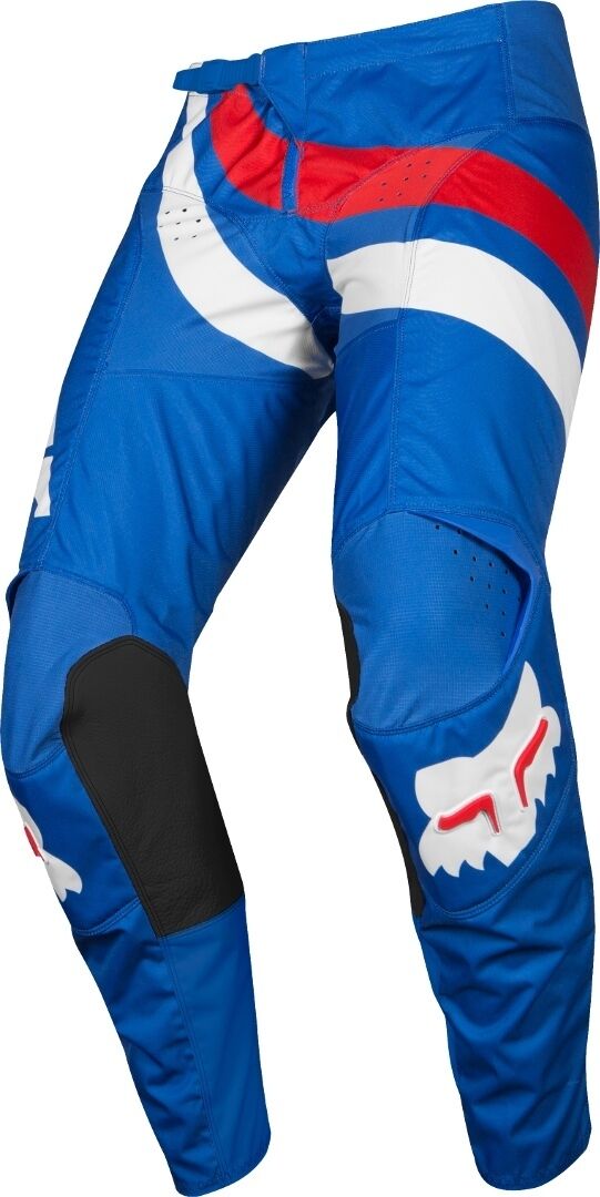 Fox 180 Cota Pantalones de Motocross juvenil - Azul (24)
