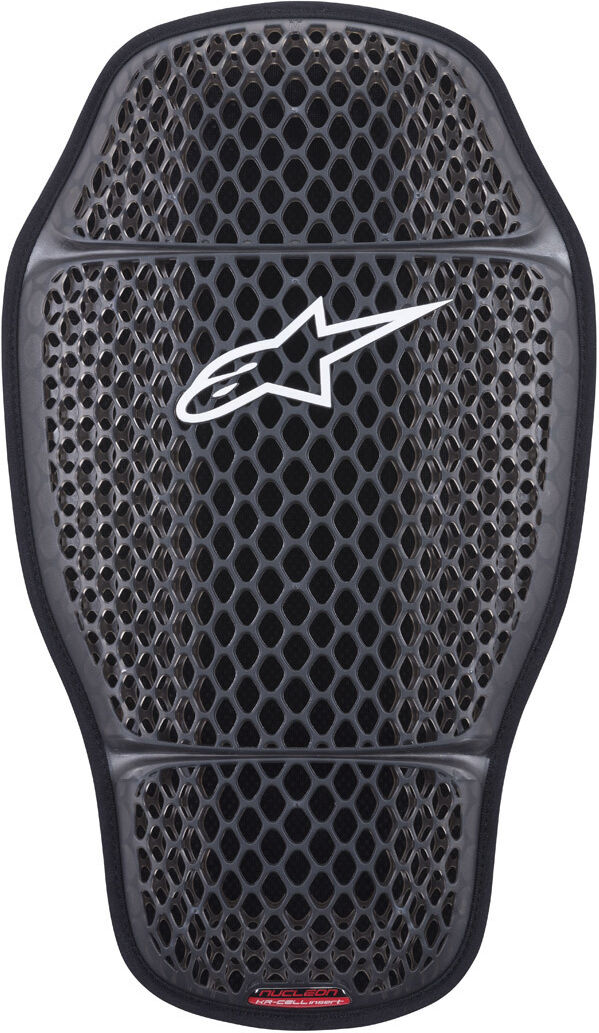 Alpinestars Nucleon KR-CELLi Protector de espalda - Negro (M)