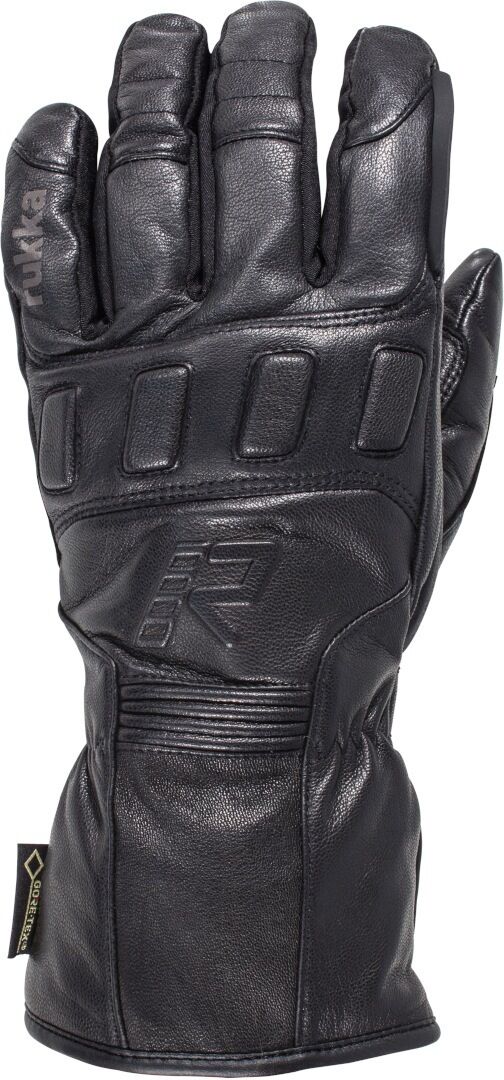 Rukka Mars 2.0 Gore-Tex Guantes de invierno para motocicleta - Negro (M L)