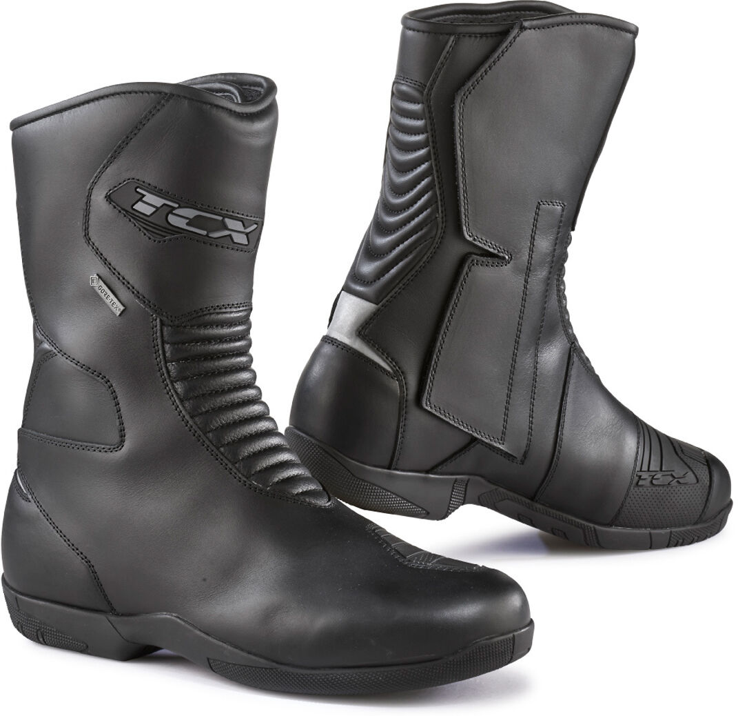 TCX X-Five.4 GTX Botas de moto - Negro (44)