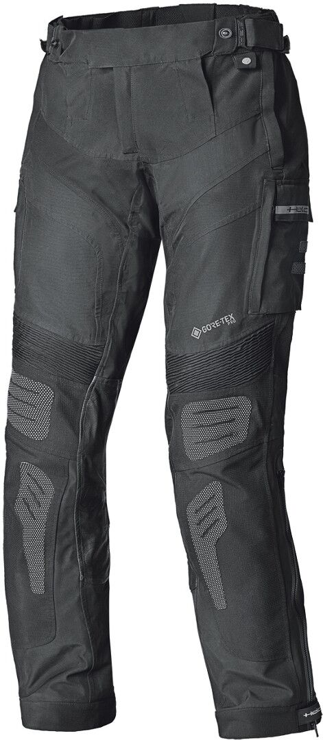Held Atacama Base Gore-Tex Pantalones de moto textil - Negro (2XL)